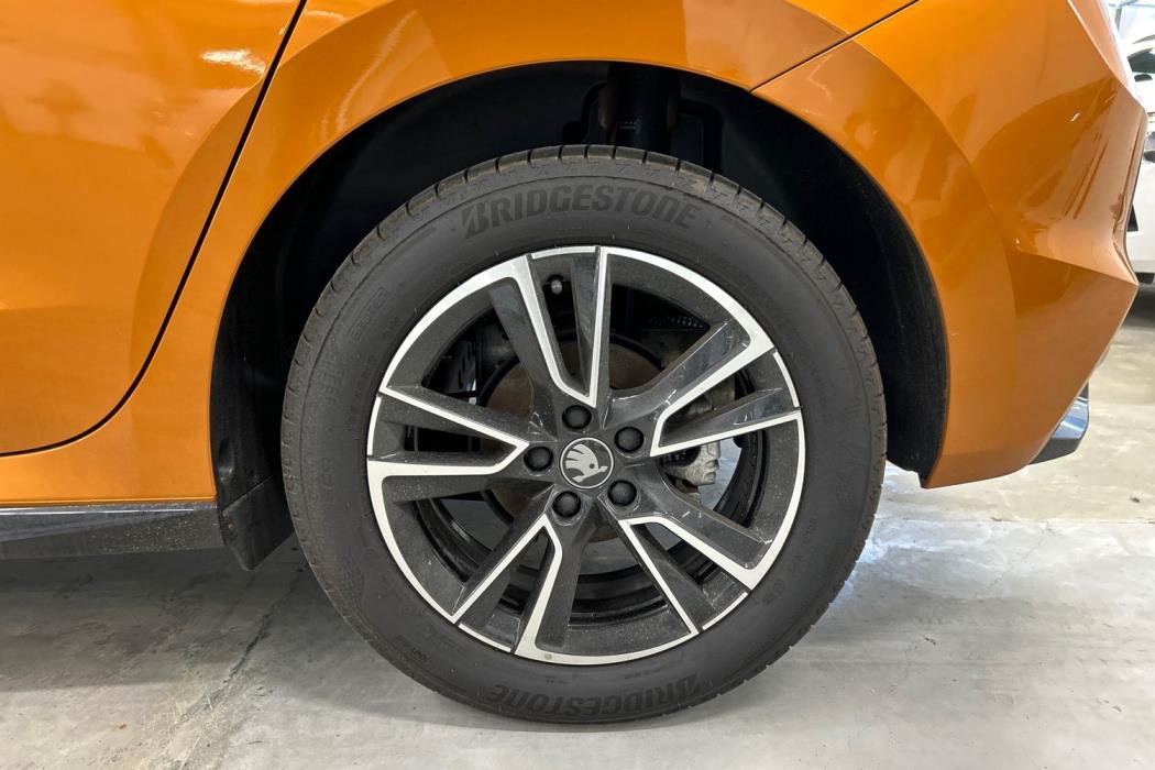 SKODA Fabia 2025