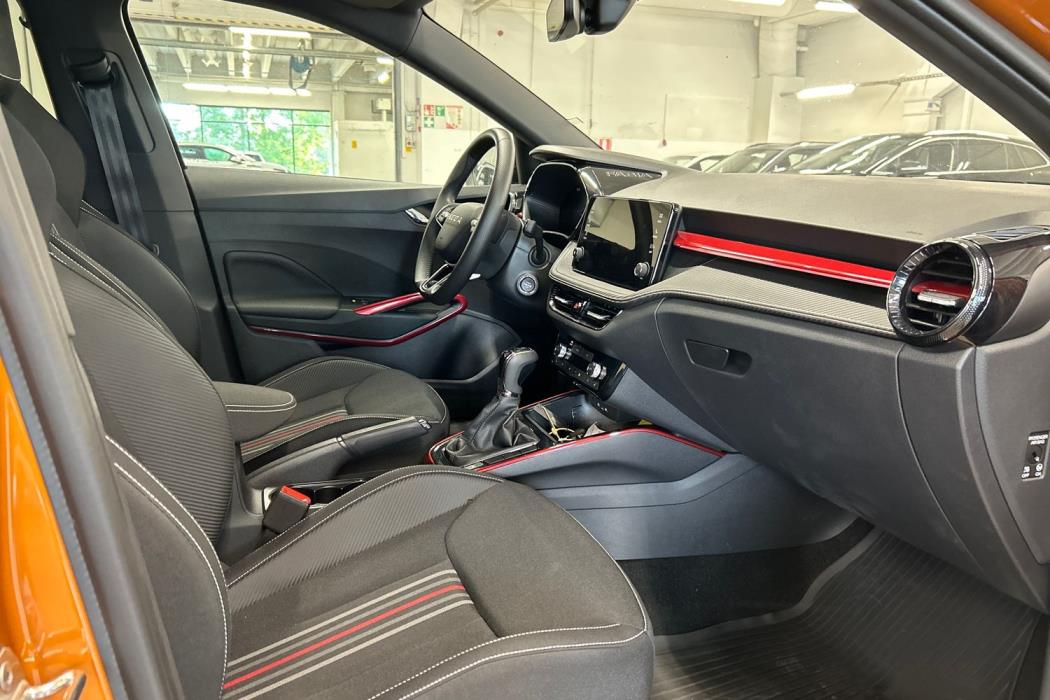 SKODA Fabia 2025