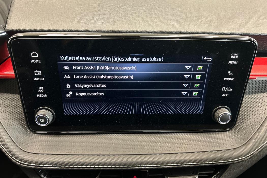 SKODA Fabia 2025