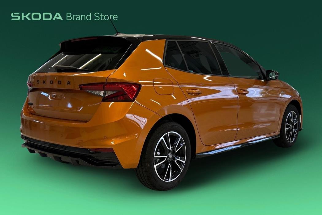 SKODA Fabia 2025