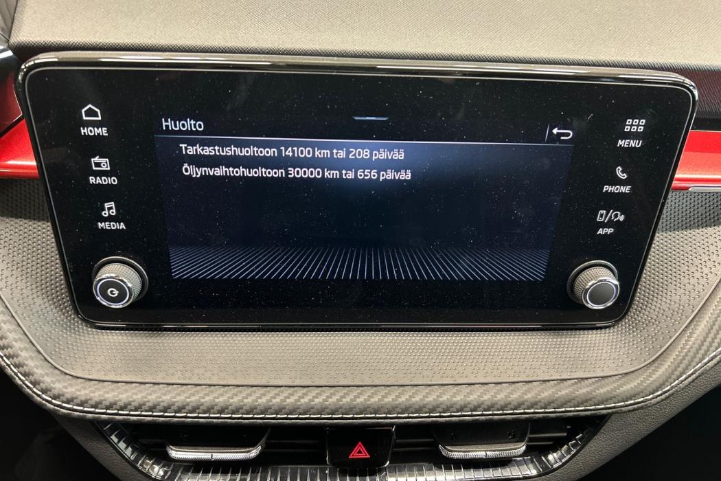 SKODA Fabia 2025