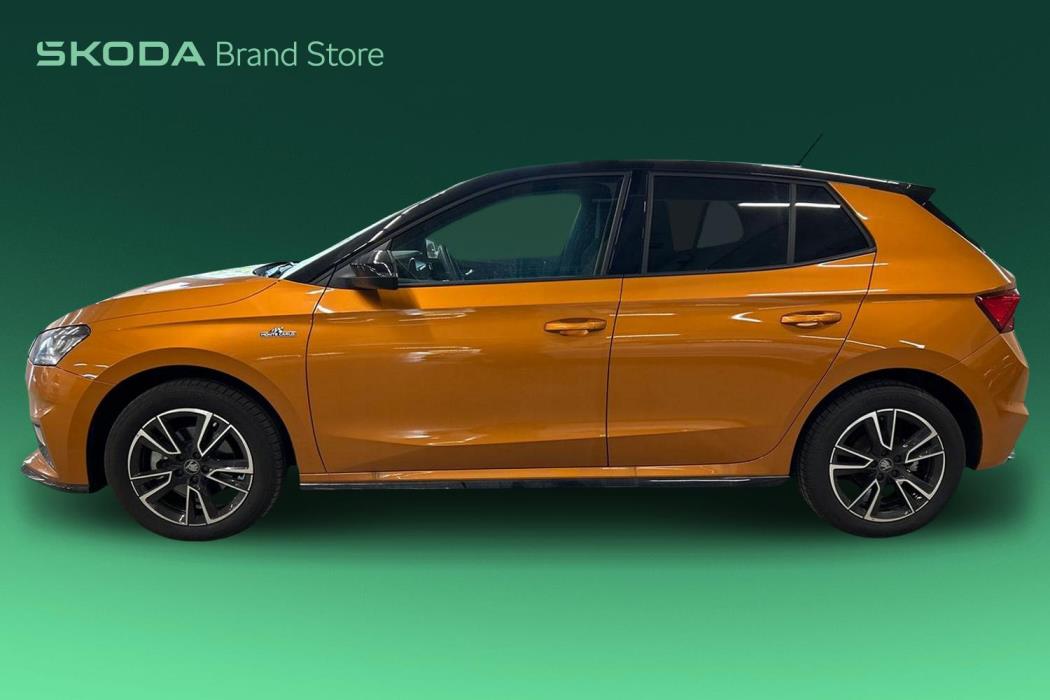 SKODA Fabia 2025