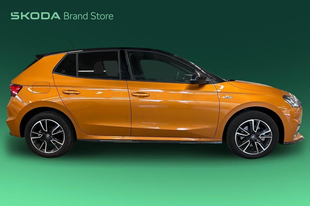 SKODA Fabia 2025