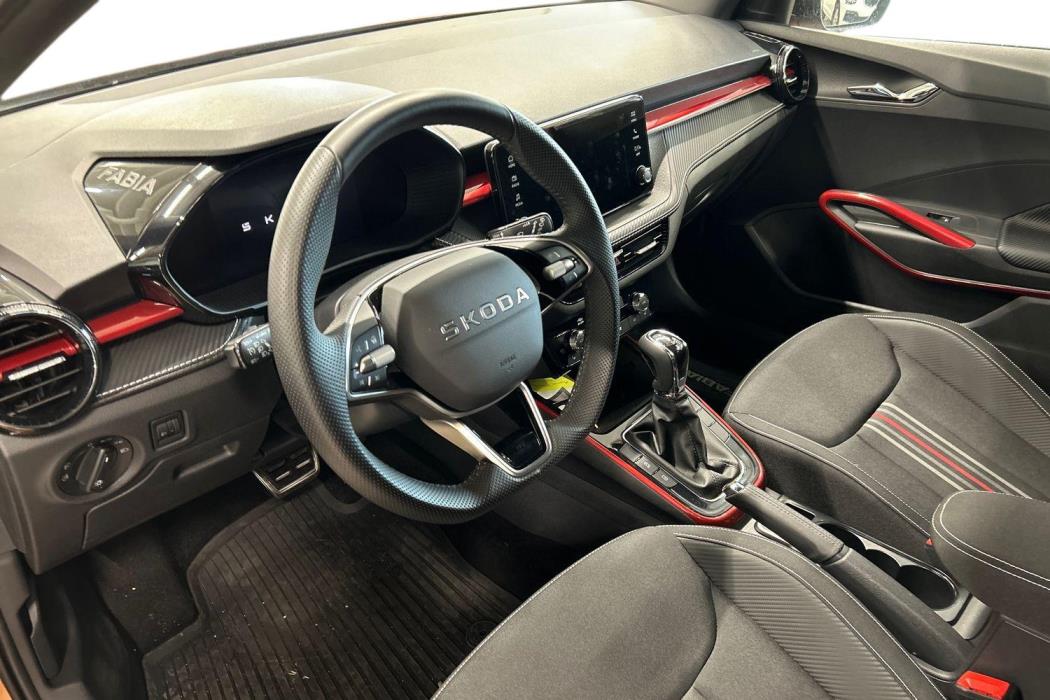 SKODA Fabia 2025