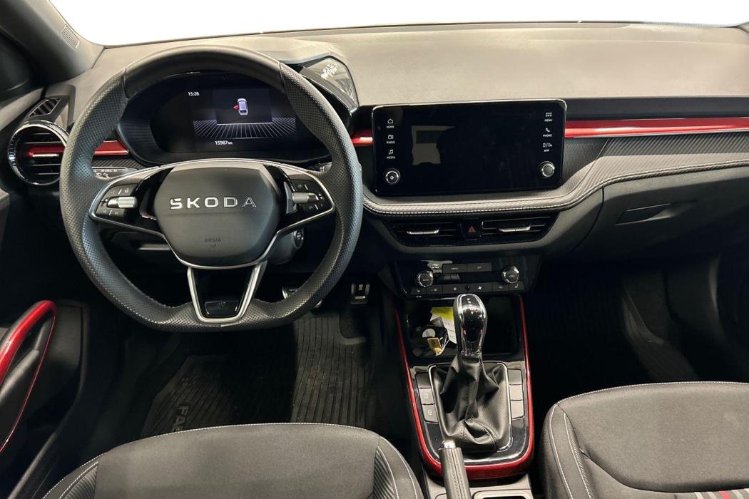 SKODA Fabia 2025