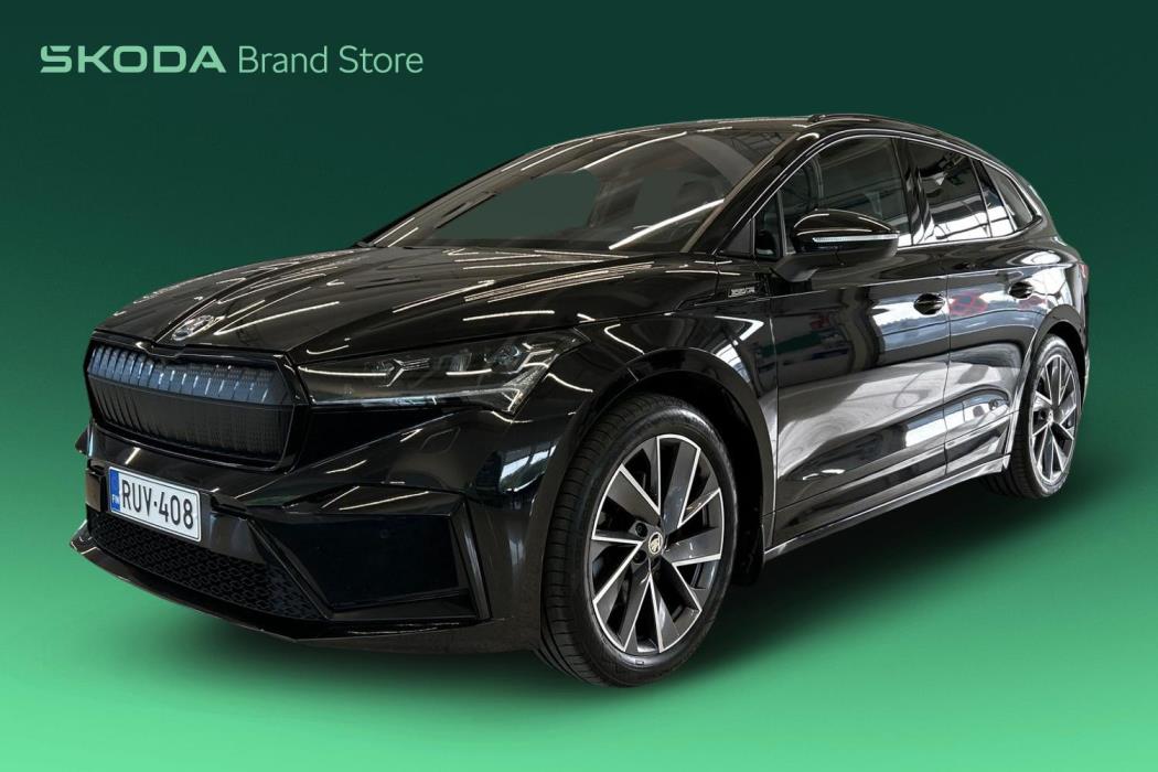 Skoda Enyaq 2023