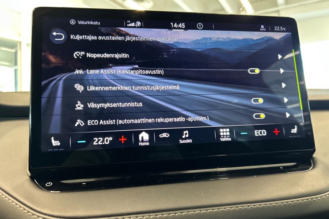 Skoda Enyaq 2023