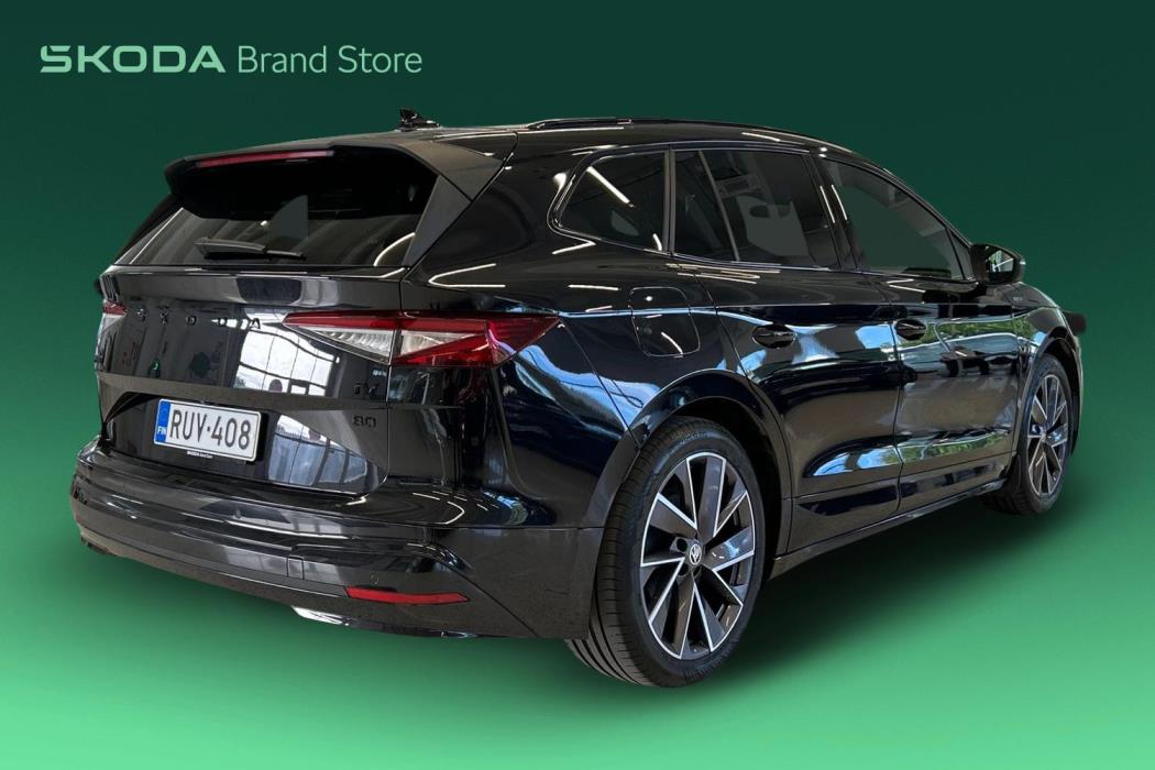 Skoda Enyaq 2023
