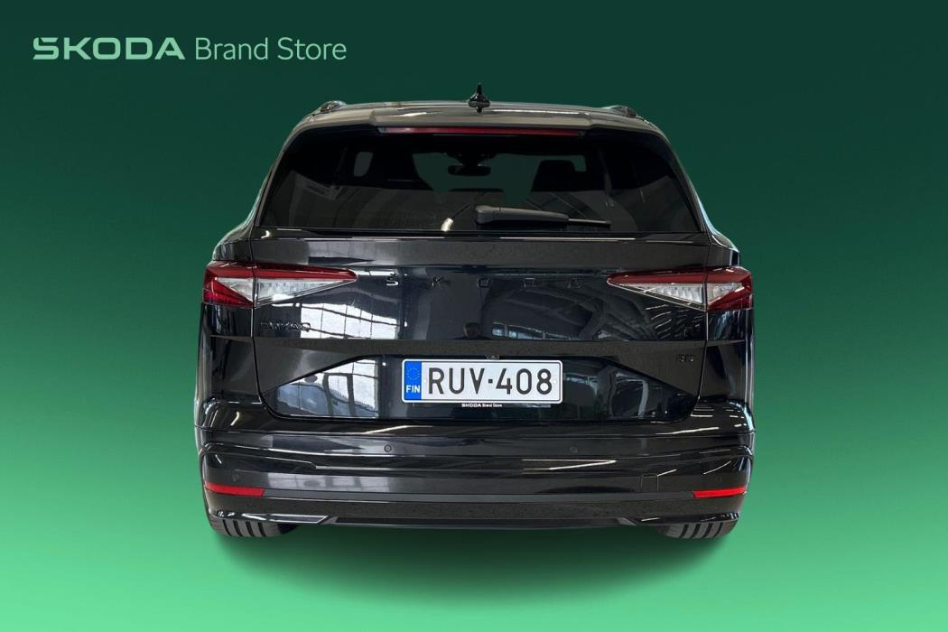 Skoda Enyaq 2023