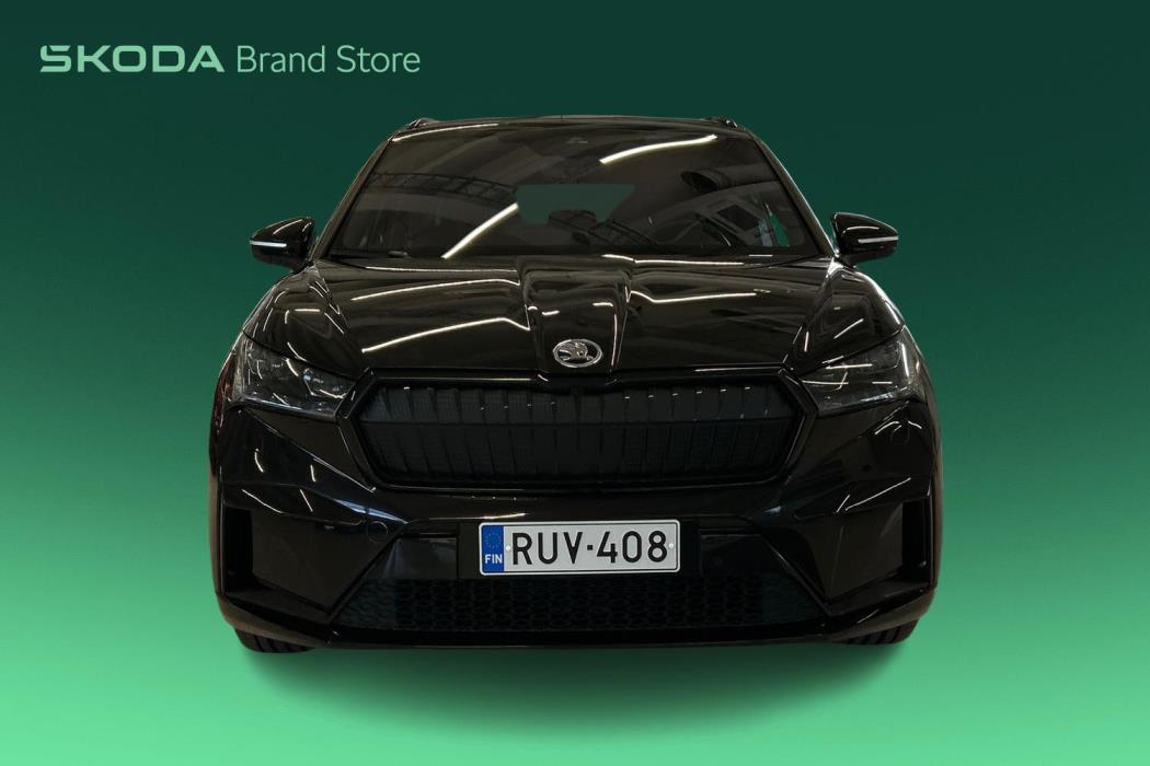 Skoda Enyaq 2023