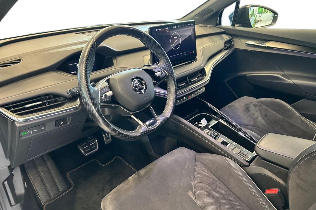 Skoda Enyaq 2023