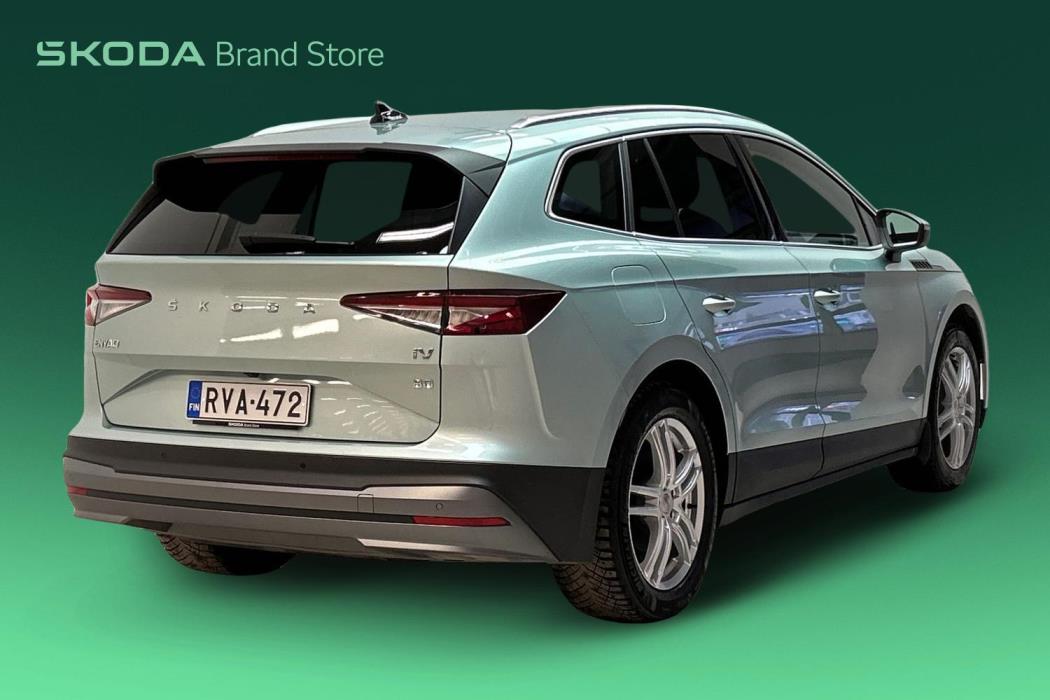 Skoda Enyaq 2023