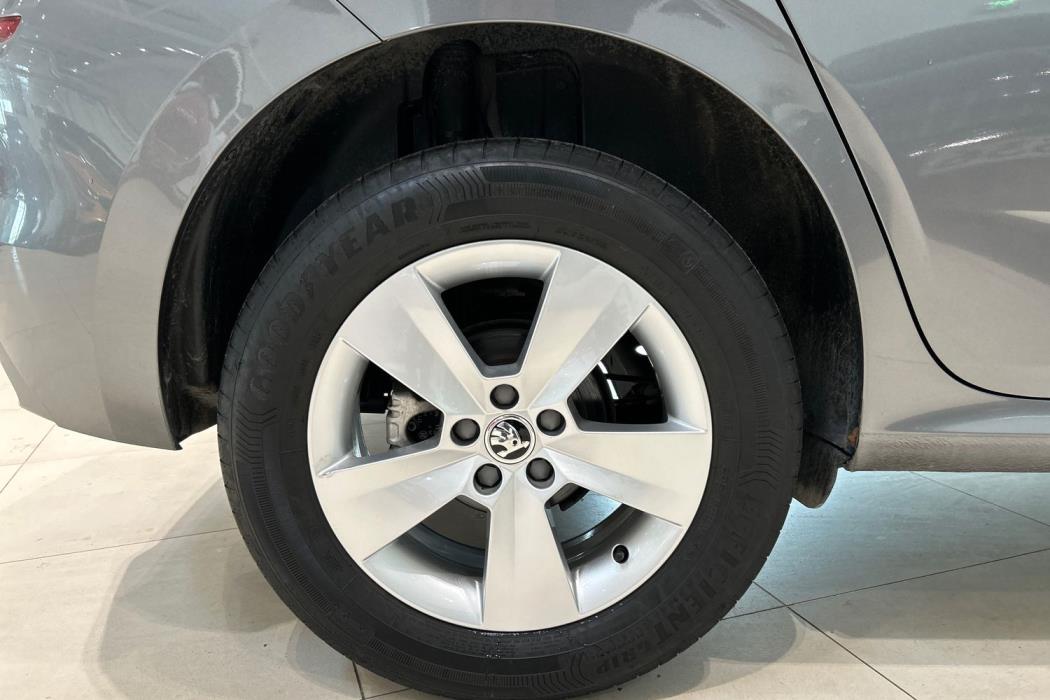 Skoda Kamiq 2023
