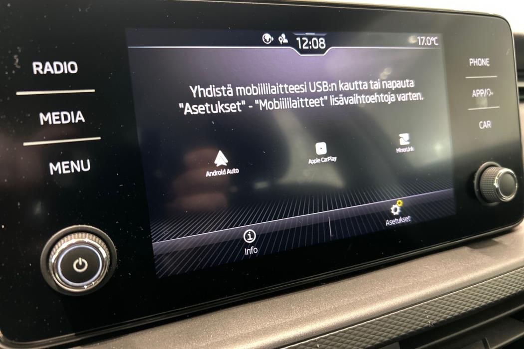 Skoda Kamiq 2023