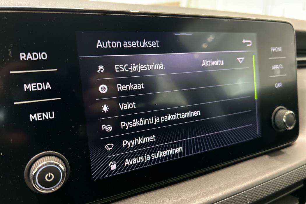 Skoda Kamiq 2023