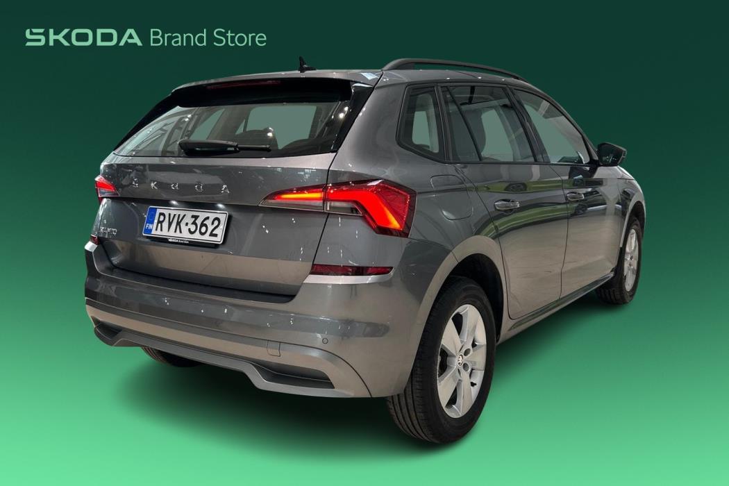 Skoda Kamiq 2023