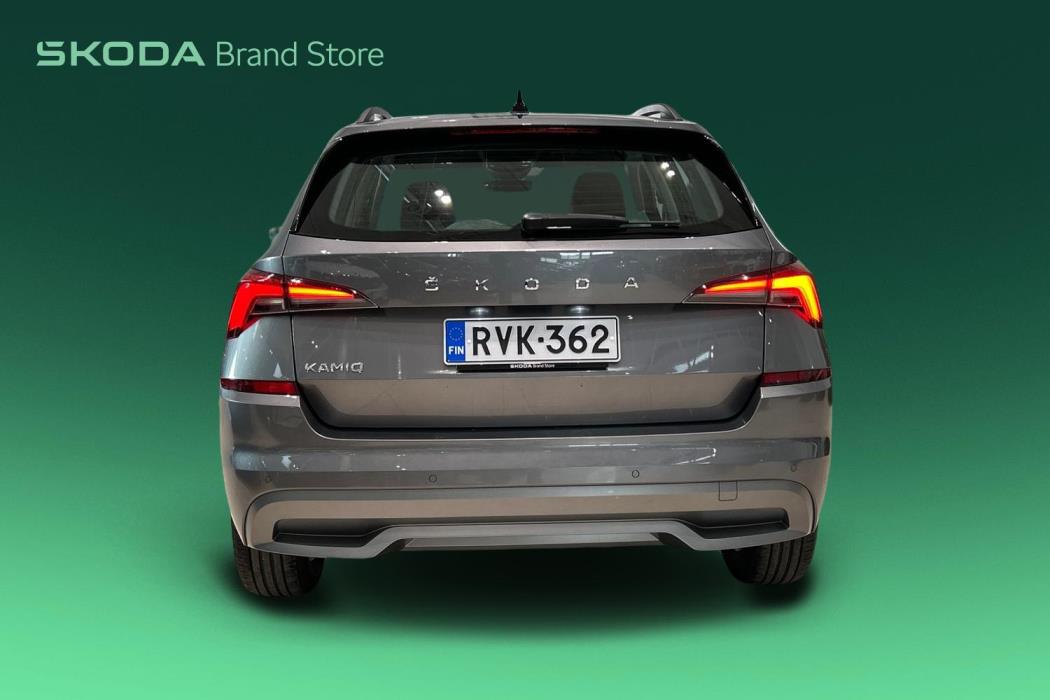 Skoda Kamiq 2023