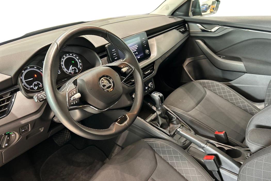Skoda Kamiq 2023