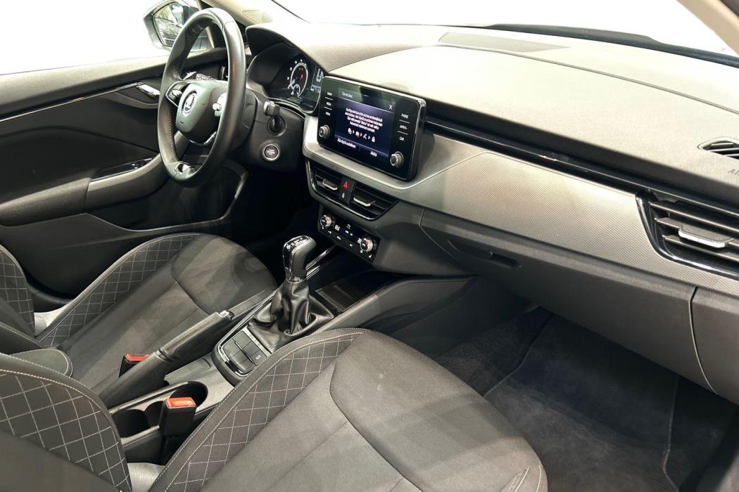 Skoda Kamiq 2023