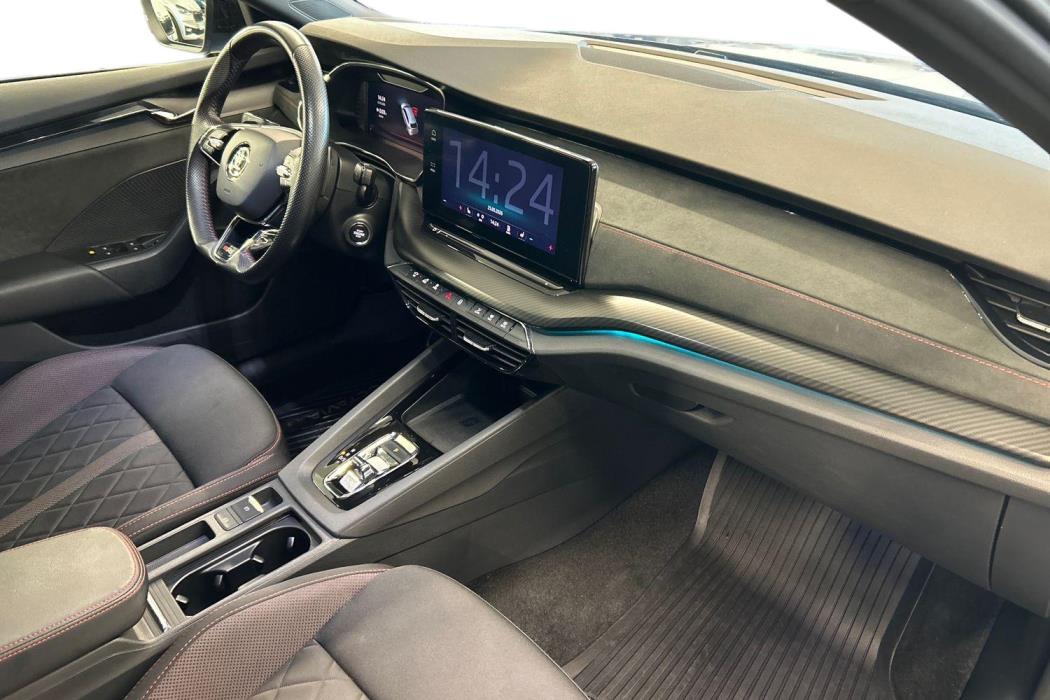 Skoda Octavia 2024