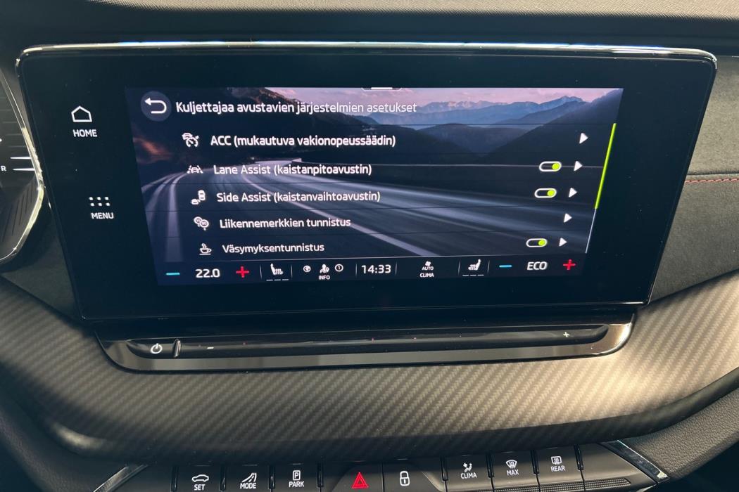 Skoda Octavia 2024