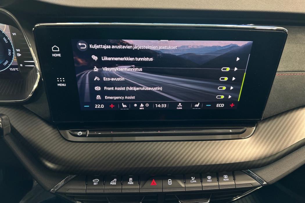 Skoda Octavia 2024