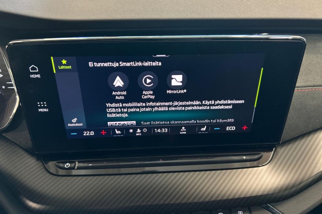 Skoda Octavia 2024