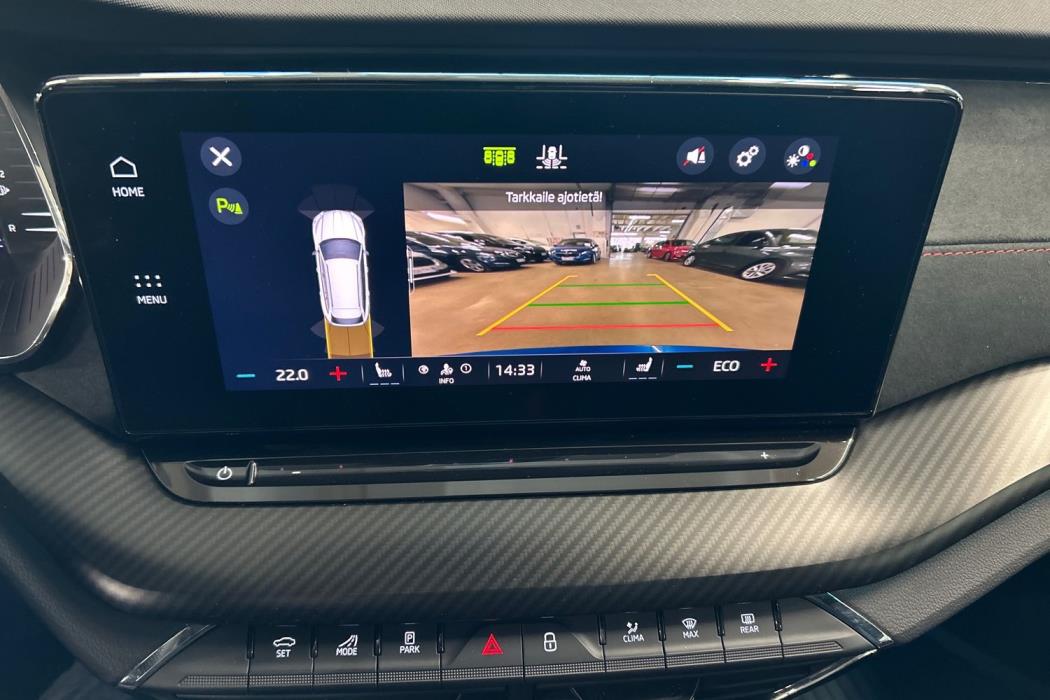 Skoda Octavia 2024