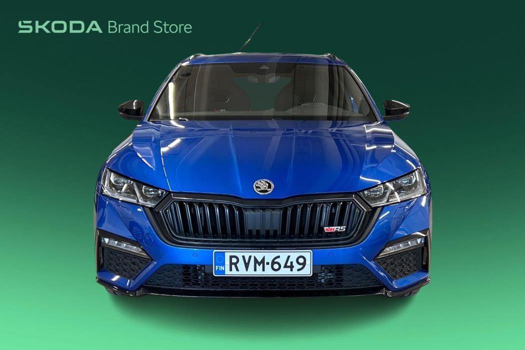 Skoda Octavia 2024
