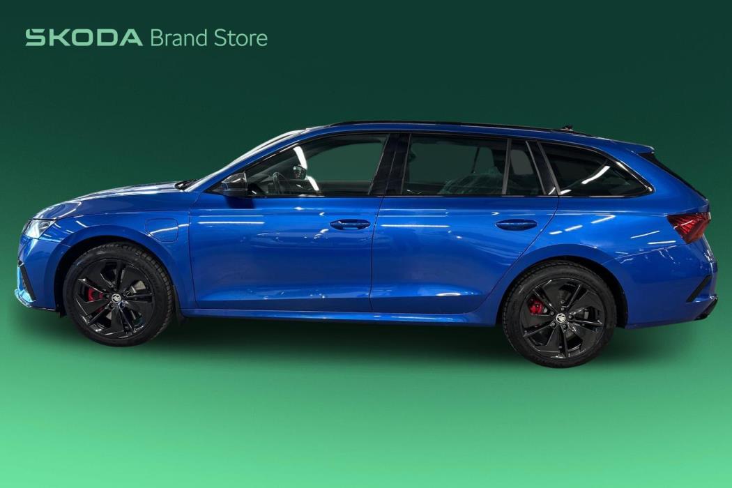 Skoda Octavia 2024
