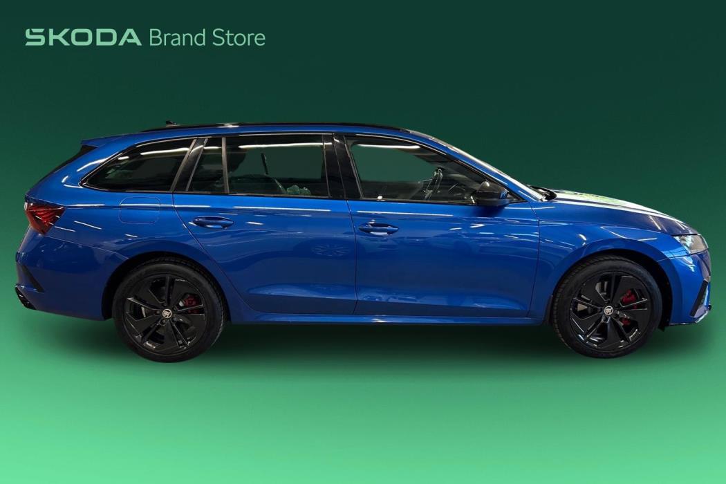 Skoda Octavia 2024