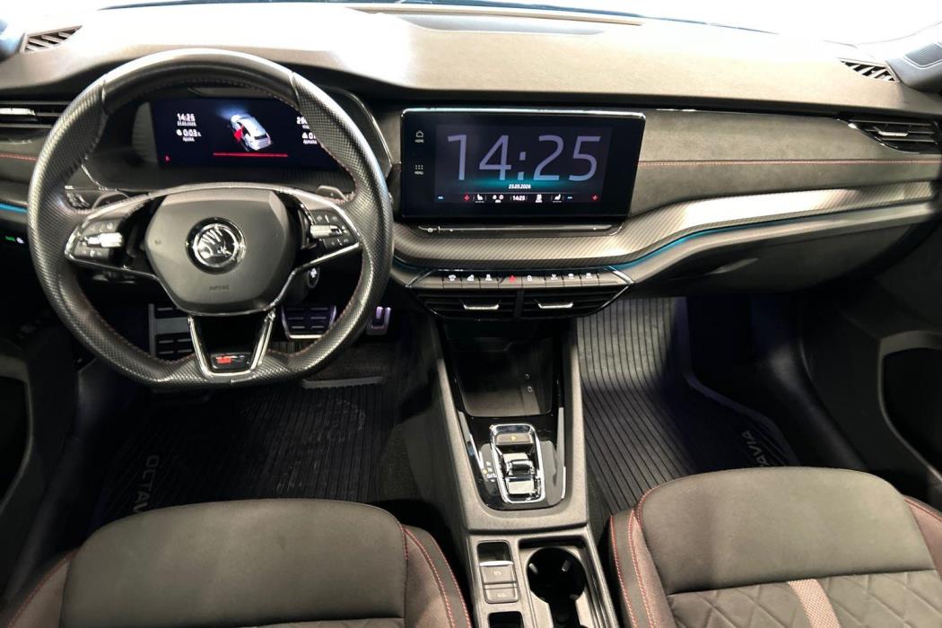 Skoda Octavia 2024