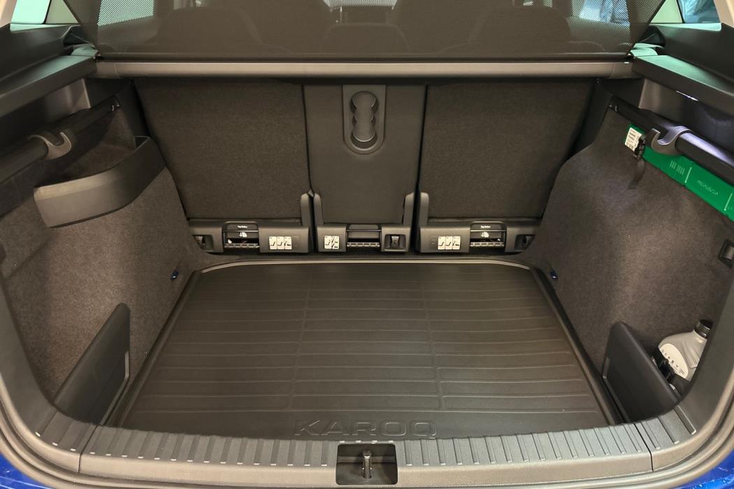 Skoda Karoq 2025
