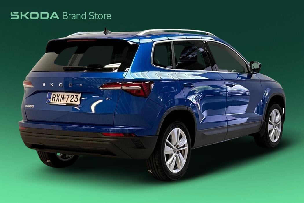 Skoda Karoq 2025