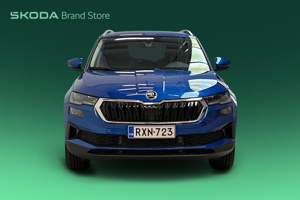Skoda Karoq 2025