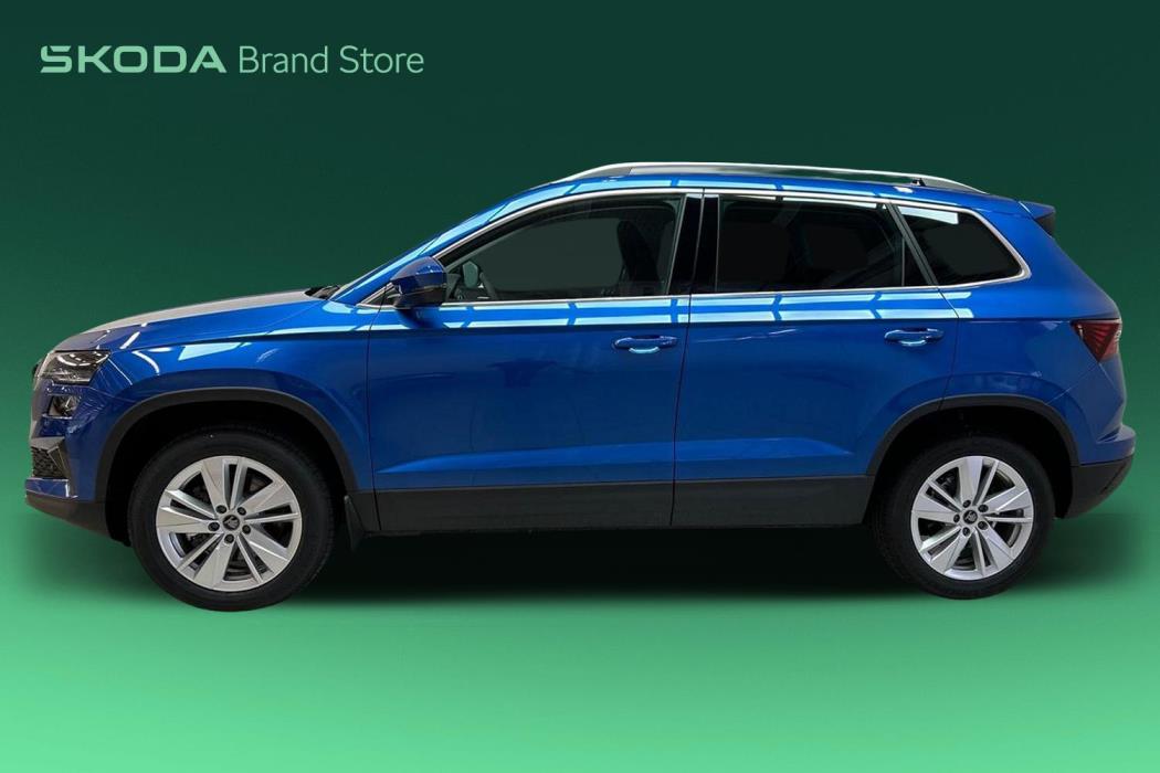 Skoda Karoq 2025