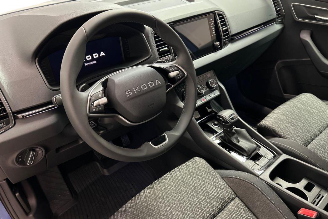Skoda Karoq 2025