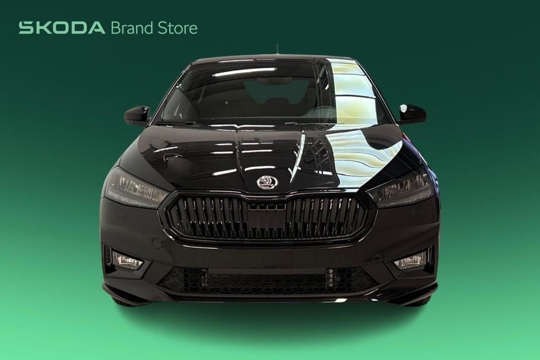 Skoda Fabia 2026