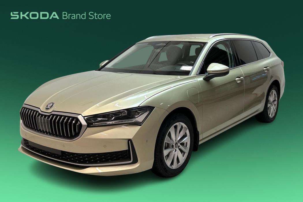 Skoda Superb 2026