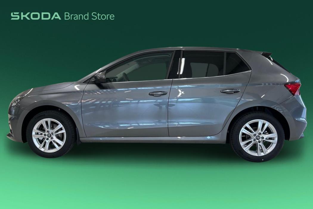 Skoda Fabia 2026