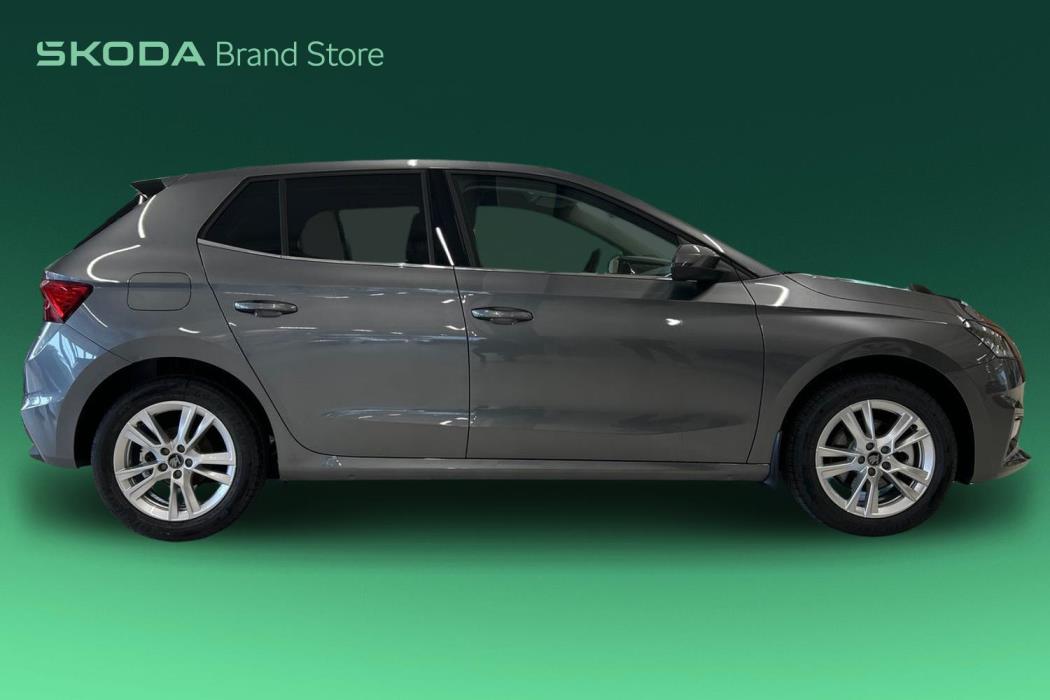 Skoda Fabia 2026