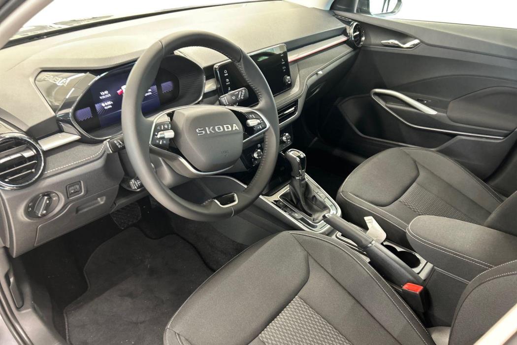 Skoda Fabia 2026