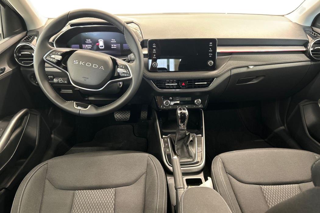 Skoda Fabia 2026
