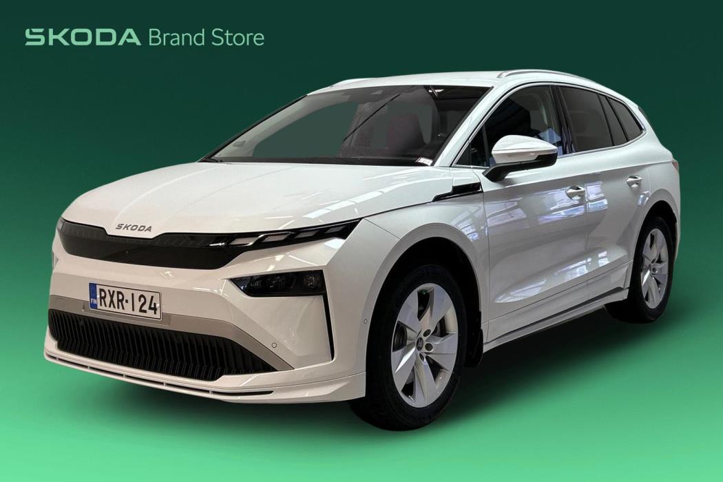 Skoda Enyaq 2026