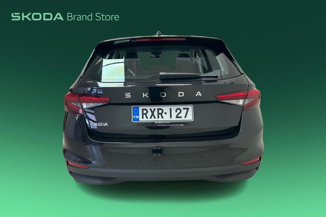 Skoda Fabia 2026