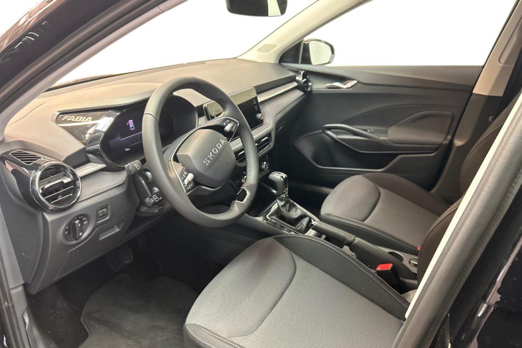 Skoda Fabia 2026