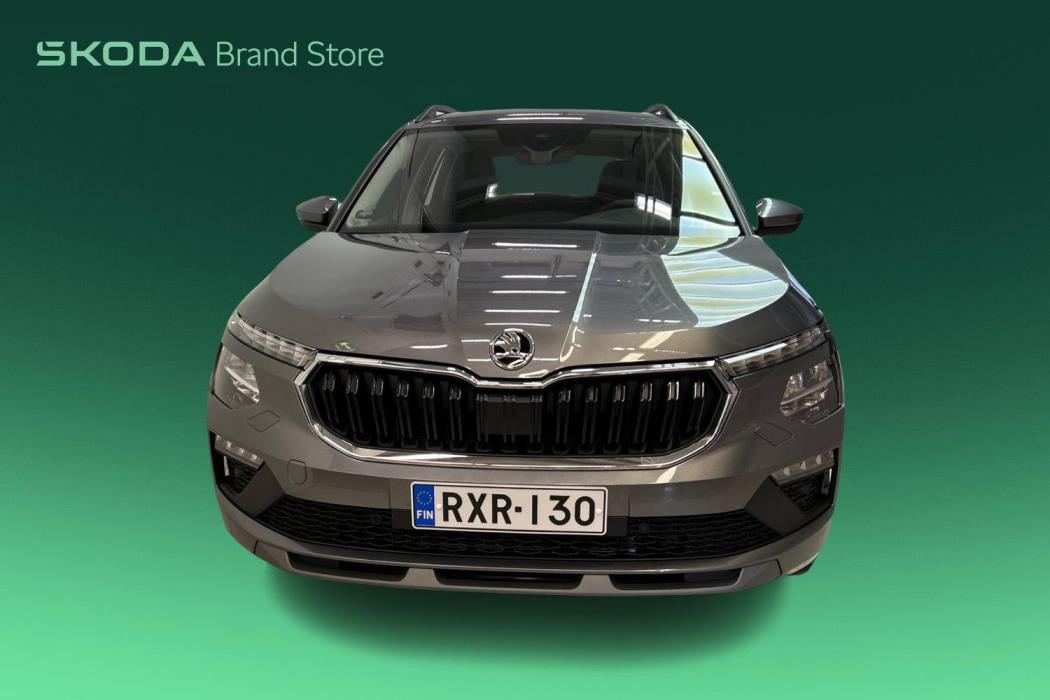 Skoda Kamiq 2026