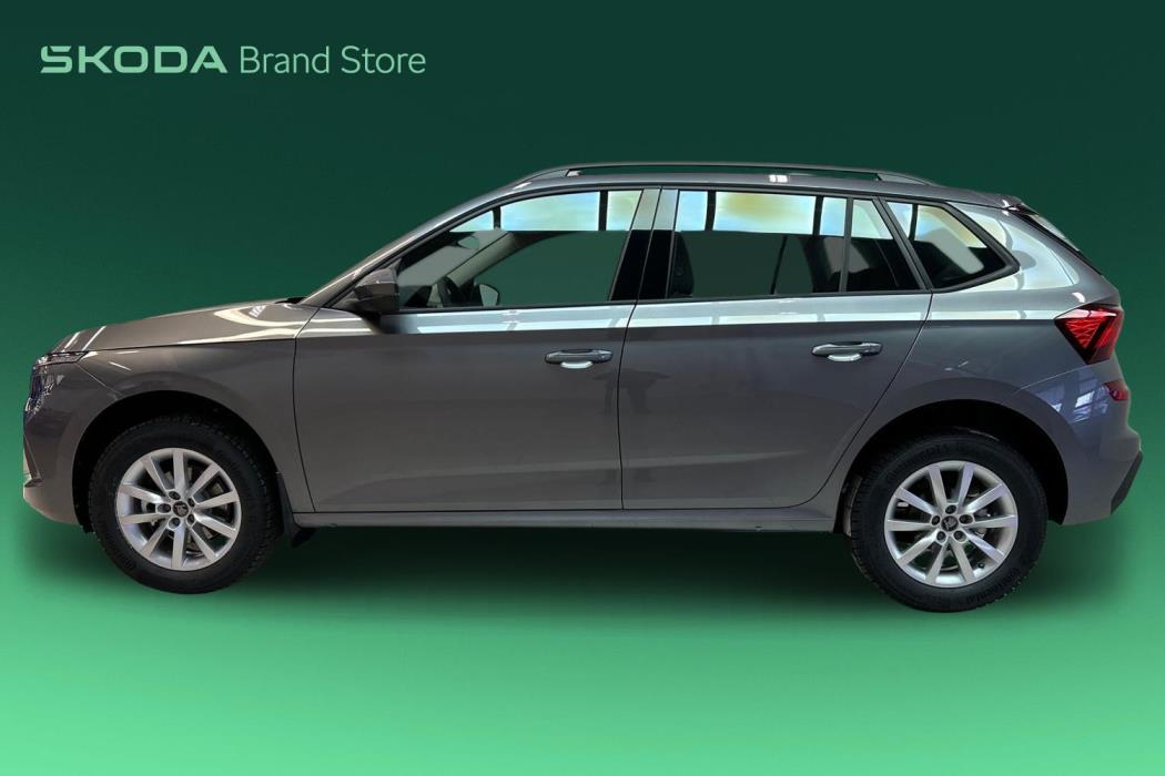 Skoda Kamiq 2026