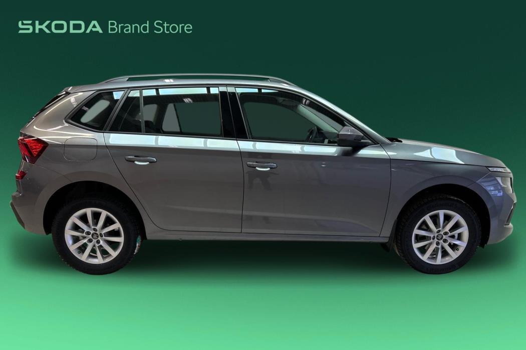 Skoda Kamiq 2026