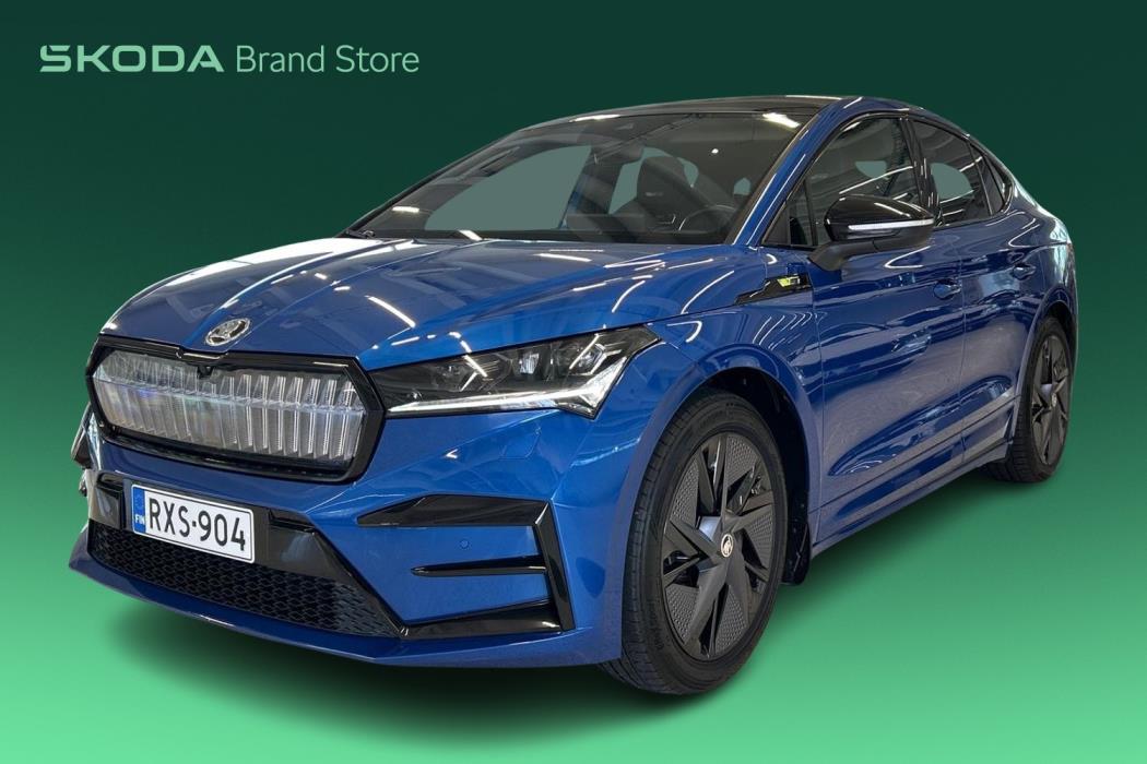 Skoda Enyaq 2023